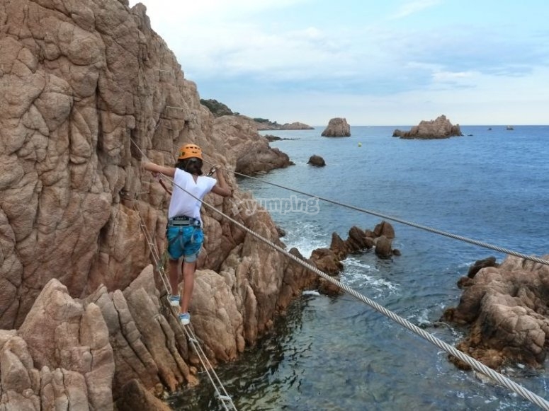 Vía ferrata para niños /tb_Via ferrata para ninos.jpg